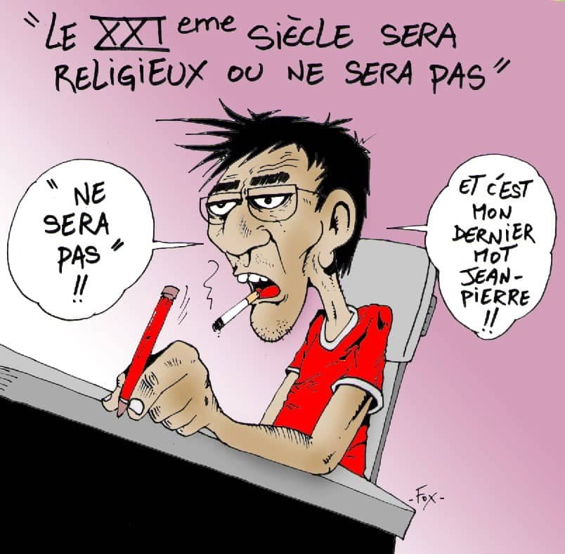 Le XXIème siècle religieux