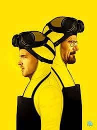 Hommage à Breaking Bad