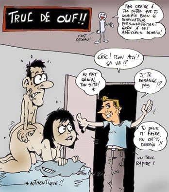 Truc de ouf - Délire entre amis